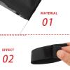 BESPORTBLE Camera Rain Cover Protector for DSLR with Lens Up to Dustproof Sleeve for Outdoor Photography Easy Two-Hand Handling Weather Resistant for Rain Snow Sand view 4