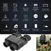 Rechargeable Infrared Night Vision Head Mount, Thermal Digital Telescopes for Hunting, Binoculars for Day & Night Use, Enhanced Vision Imaging view 2