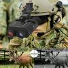 Rechargeable Infrared Night Vision Head Mount, Thermal Digital Telescopes for Hunting, Binoculars for Day & Night Use, Enhanced Vision Imaging view 4