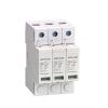 YUANFANNN Surge Protective Device TUV Photovoltaic DC Surge Protector 3P Arrester TYPV3-600 view 1