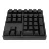 YUEHISY Number Pad, Mechanical 34 Keys USB C Wired Numeric Keypad with RGB Backlit, Blue Switches, Plug and Play for Laptop and Desktop (Black) view 1