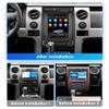 Android14 10.4 inch HD Touchscreen Car Radio Upgrade for F150 2009-2014 Wireless Carplay | Android Auto 2G+64G WiFi GPS Navigation Bluetooth 5.0 FM,SWC,Car Tablet view 3