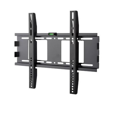 Universal TV Wall Mount Bracket Tilt Adjustable Strengthen Support for 26''-65'' TV Stand Holder Load Up to 50kg VESA 400 * 400mm(Style 1)