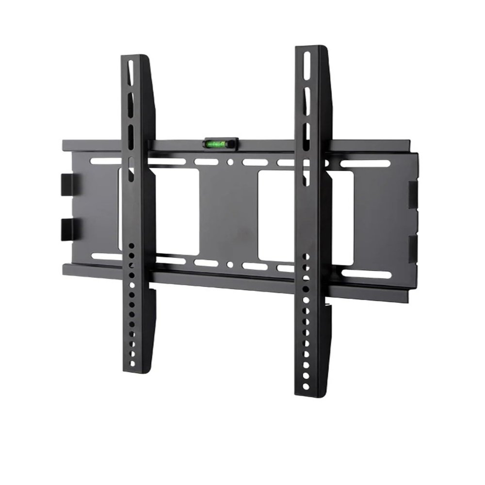 Universal TV Wall Mount Bracket Tilt Adjustable Strengthen Support for 26''-65'' TV Stand Holder Load Up to 50kg VESA 400 * 400mm(Style 1)