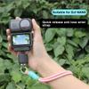 Wrist Strap for DJI osmo Nano Stretch Strap Handle Holder Bend for Nano Camera Hand Rope (black) view 4