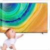 32-75 Inch TV Screen Protector - Anti Blue Light, Scratch-Resistant, Anti-Fingerprint Film | Glare Reduction & Eye Strain Relief for LCD, 4K OLED & HDTV Displays(32in (698x392)) view 1