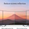32-75 Inch TV Screen Protector - Anti Blue Light, Scratch-Resistant, Anti-Fingerprint Film | Glare Reduction & Eye Strain Relief for LCD, 4K OLED & HDTV Displays(32in (698x392)) view 3