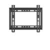 Compatible for BEISHIFixed TV Wall Mount Monitor Holder Adjustable TV Mount Bracket for 14-32 Inch TV Rack VESA 200X200mm Space Saving(14-42inch) view 1