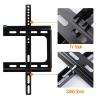 Compatible for BEISHIFixed TV Wall Mount Monitor Holder Adjustable TV Mount Bracket for 14-32 Inch TV Rack VESA 200X200mm Space Saving(14-42inch) view 4