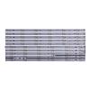10pcs/Kit TV LED Strips for 50 RF-AJ500E32-0601L-01 A3 AJ500E32-0601R-01 A2 JT0250002/1 view 1