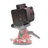 OrionU Star Tracking Equatorial Mount, Dual-Screw Steel Shaft Astro Tracker with High-Brightness Polar Pointer, ESP32 Dual-Core Control, 4kg Load Capacity for Deep-Sky Astrophotography & Time-Lapse view 2