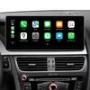 10.25" Linux Car Stereo Carplay for Audi A4 S4 A5 S5 B8 B8.5 (2009-2016) Concert/Symphony Radio ONLY - Fast Boot Wireless CarPlay Android Auto, 1280x480 IPS Touch Screen, Retains OEM Knob view 1
