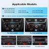 10.25" Linux Car Stereo Carplay for Audi A4 S4 A5 S5 B8 B8.5 (2009-2016) Concert/Symphony Radio ONLY - Fast Boot Wireless CarPlay Android Auto, 1280x480 IPS Touch Screen, Retains OEM Knob view 2