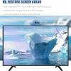 32-70 Inch Anti-Glare TV Screen Protector with Blue Light Filter  Scratch-Resistant, Fingerprint-Proof & Anti-Reflection Film(50incn(1095 * 616mm)) view 2