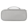 BESPORTBLE Multifunctional Electronic Organizer Cable Bag Large Capacity Digital Accessories Storage Case Portable Travel Packing Bag for Cables Chargers Power Banks in Elegant Gray view 1