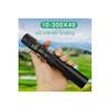 10-300x40 High Definition Zoom Monocular for Hunting view 3
