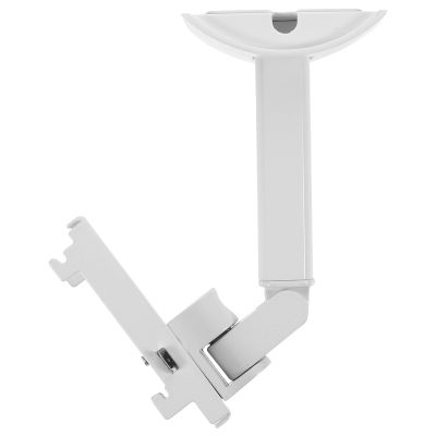 SHINEOFI Adjustable Speaker Wall Bracket Holder for Audio Speakers and Construction Rotatable Design for Sound Easy Installation for Wall Ceiling Strong Load Capacity