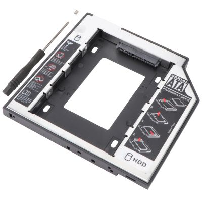 COHEALI Solid-State Drive Bracket SSD Holder Hard Disk Drive Support with High-Speed Data Interface