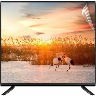 46-49 Inch Blue Light Blocking Screen Protector for Desktop Monitors - Anti-Glare, Anti-Scratch, and Anti-Fingerprint Film for Reduced Eye Strain and Glare Reflection(47inch)
