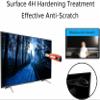 46-49 Inch Blue Light Blocking Screen Protector for Desktop Monitors - Anti-Glare, Anti-Scratch, and Anti-Fingerprint Film for Reduced Eye Strain and Glare Reflection(47inch) view 4