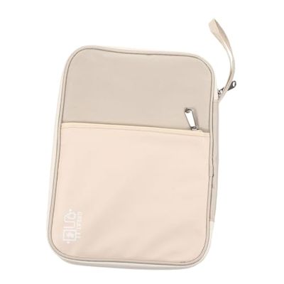 SEWACC Travel Cable Organizer Bag Portable Electronics Accessories Case for Chargers Hard Drives USB Cables Travel Essentials for Women Men Scratch-resistant Storage