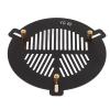 Qudinip Bahtinov Mask, Aluminum Alloy Focusing Mask Focus Astronomical Part for 63 to 89mm Outer Diameter Astronomical Telescope view 1