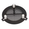 Qudinip Bahtinov Mask, Aluminum Alloy Focusing Mask Focus Astronomical Part for 63 to 89mm Outer Diameter Astronomical Telescope view 4