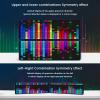 Audio Spectrum Analyzer LED Music Display 84 Effects/Fast Sound Pickup/Voice-Controlled line Automatic Switching view 4