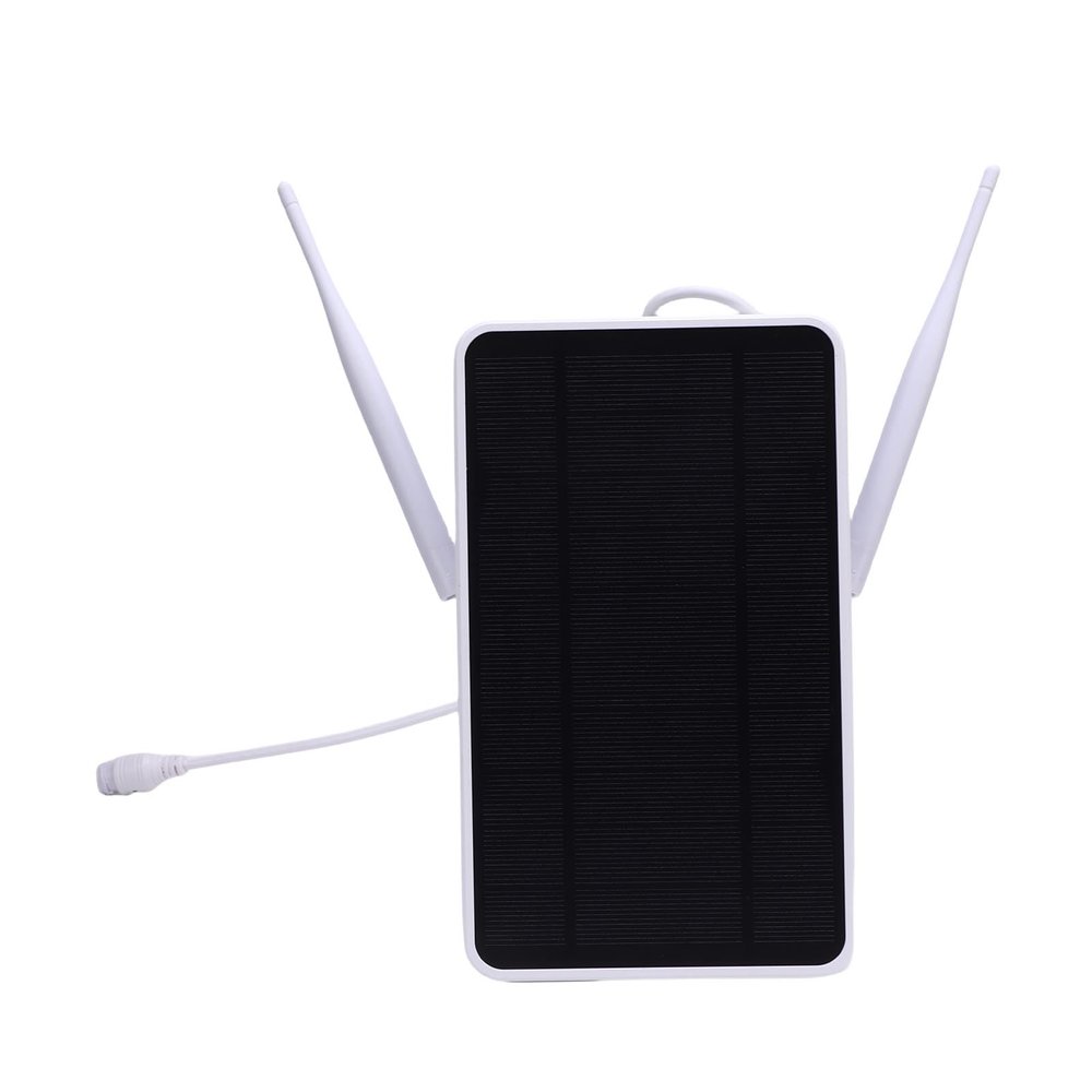 Phefop Water Proof Solar Router, Modems 4G WiFi Modem Router Sim Card Slot for Extreme Environments, Wild Camping, and Temporary Networks Water Proof Solar, 6W Long Endurance (European Version)
