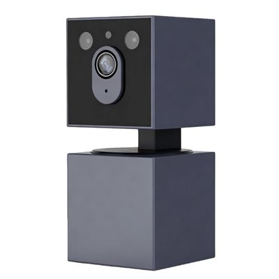 Jqimn 5MP Security Came | U.S. Cloud |Cameras for Home Security Instant 911 Alert | Night Vision,5-Min Setup,2-Way Audio(1PCS)