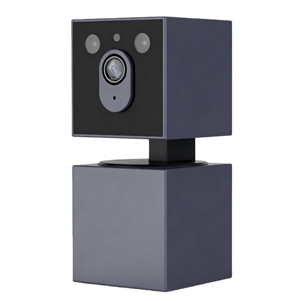 Jqimn 5MP Security Came | U.S. Cloud |Cameras for Home Security Instant 911 Alert | Night Vision,5-Min Setup,2-Way Audio(1PCS)