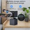 Jqimn 5MP Security Came | U.S. Cloud |Cameras for Home Security Instant 911 Alert | Night Vision,5-Min Setup,2-Way Audio(1PCS) view 3