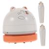 Portable Mini Desktop Vacuum Cleaner for Crumbs Dust Lint Eraser Dust Compact Handheld Design for Home Office Car Use Stylish Sturdy Tabletop Cleaning Tool view 1