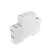 1P+N 18mm SPD 20~40KA Surge Protector Lightning Protection AC 220V Low-Voltage Arrester Device AC275V-420V SPD(1NPE,385V) view 4