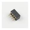 CTGFBUW 20pcs 2mm 2.0mm Pitch 2x4 8 Pin Female Double Row Straight 180 Degree Header Strip Socket Connector view 2