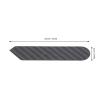CCYLEZ Carbon Fiber Spudger Tool, 5PCS Non Magnetic Electronics Prying Tools for Phone Repair, Ultra Thin Flexible Opening Pick for Laptop, Game Console, PCB Glue Removal view 3