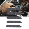 CCYLEZ Carbon Fiber Spudger Tool, 5PCS Non Magnetic Electronics Prying Tools for Phone Repair, Ultra Thin Flexible Opening Pick for Laptop, Game Console, PCB Glue Removal view 4