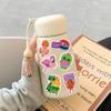 100Pcs Emotional Support Animal Stickers, Neno Affirmation Vinyl Sticker Pack with Inspirational Quotes for Water Bottles, Laptops, Phone Case Decor, Mental Health Awareness Gift for Adults & Kids view 4