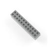 CTGFBUW 20pcs 2mm 2.0mm Pitch 2x11 Pin 22 Female Dual Row Straight Header Strip Socket Connector 22P view 2
