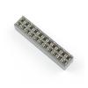 CTGFBUW 20pcs 2mm 2.0mm Pitch 2x11 Pin 22 Female Dual Row Straight Header Strip Socket Connector 22P view 3