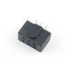 CTGFBUW 100pcs 2.54mm 0.1" Pitch Female Pin Header Strip 2x3 6 with Polarizing Key view 2