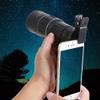16x52 Double Focus Monocular Telescope for Outdoor Sports view 3