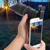 16x52 Double Focus Monocular Telescope for Outdoor Sports view 4