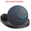Aokicase Wall Mount Holder for 2025 New Echo Studio/Echo Dot Max, for Echo Dot Max Stander Speaker. Compatible with Echo Studio Speaker Stand, Metal Bracket, Accessory Rack (White, 2 Pieces) view 2