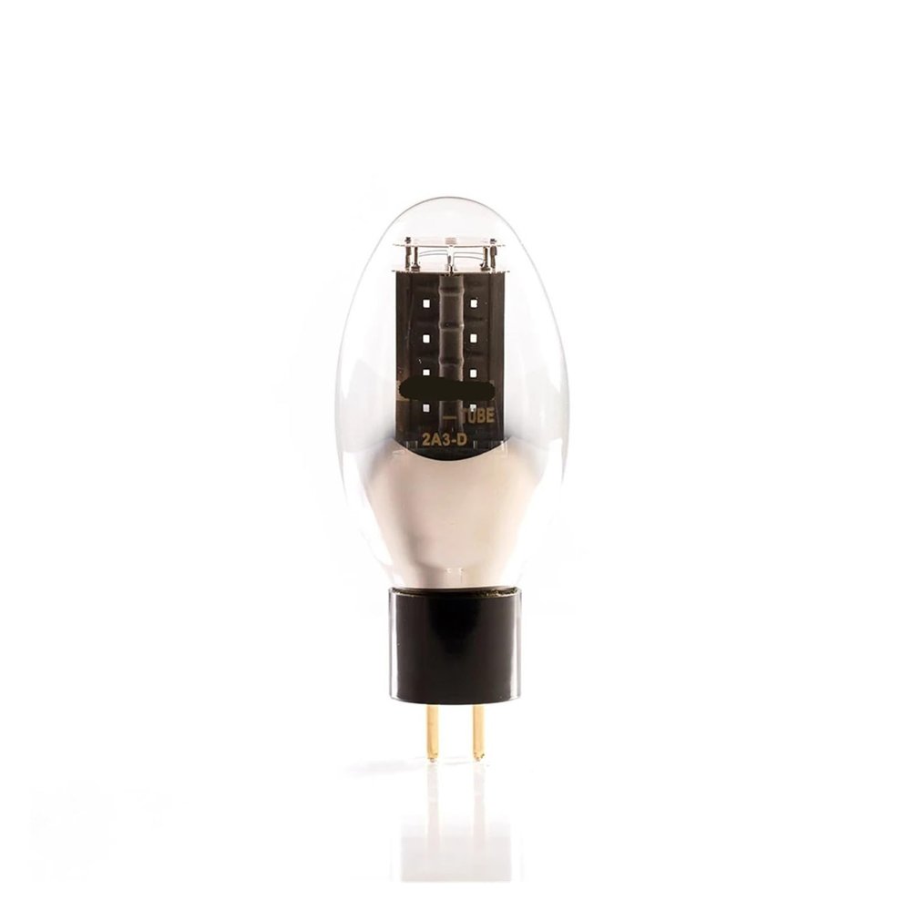 2A3D Vacuum Tube Replaces 2A3 Electron Tube(2 pcs)
