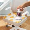 Computer Vacuum Cleaner | Quiet Handheld Pet Hair Cleaning Device,Mini Computer Vacuum,for Travel Desk Floor Table Offices Indoor Outdoor view 3