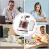 Computer Vacuum Cleaner | Quiet Handheld Pet Hair Cleaning Device,Mini Computer Vacuum,for Travel Desk Floor Table Offices Indoor Outdoor view 4