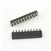 CTGFBUW 20pcs 2mm 2.0mm Pitch 10 Pin Female Single Row Right Angle Header Strip view 2