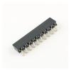 CTGFBUW 20pcs 2mm 2.0mm Pitch 10 Pin Female Single Row Right Angle Header Strip view 4