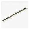 CTGFBUW 10pcs 2mm 2.0mm Pitch 1x40 2x40 40 Pin Header Strip Male Connector Straight Single Double L 8.7mm 12mm 15mm 17mm 19mm 20mm 21mm(2.0mm 2x40P L-19mm) view 3